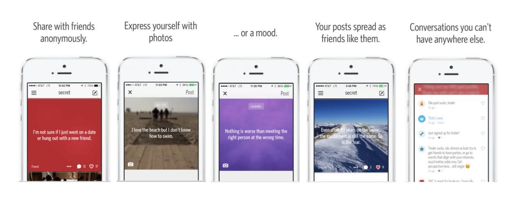 “熟人匿名社交”这条路可行吗? “熟人匿名社交”这条路可行吗?