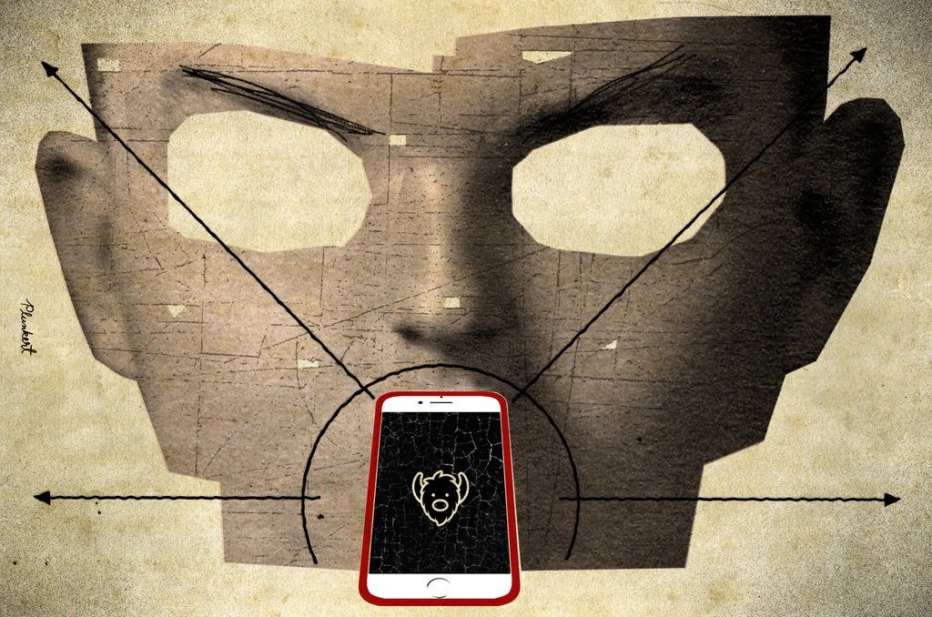 “熟人匿名社交”这条路可行吗? “熟人匿名社交”这条路可行吗?